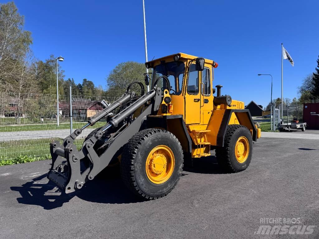 Volvo BM L 70 Kolové nakladače