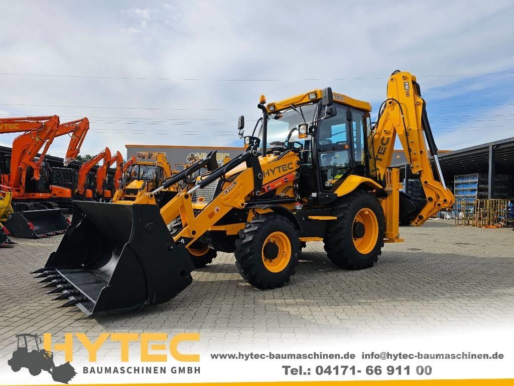 Hytec FM-100 Rýpadlo-nakladače