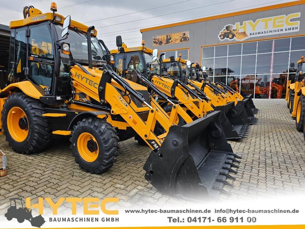 Hytec FM-100 Rýpadlo-nakladače