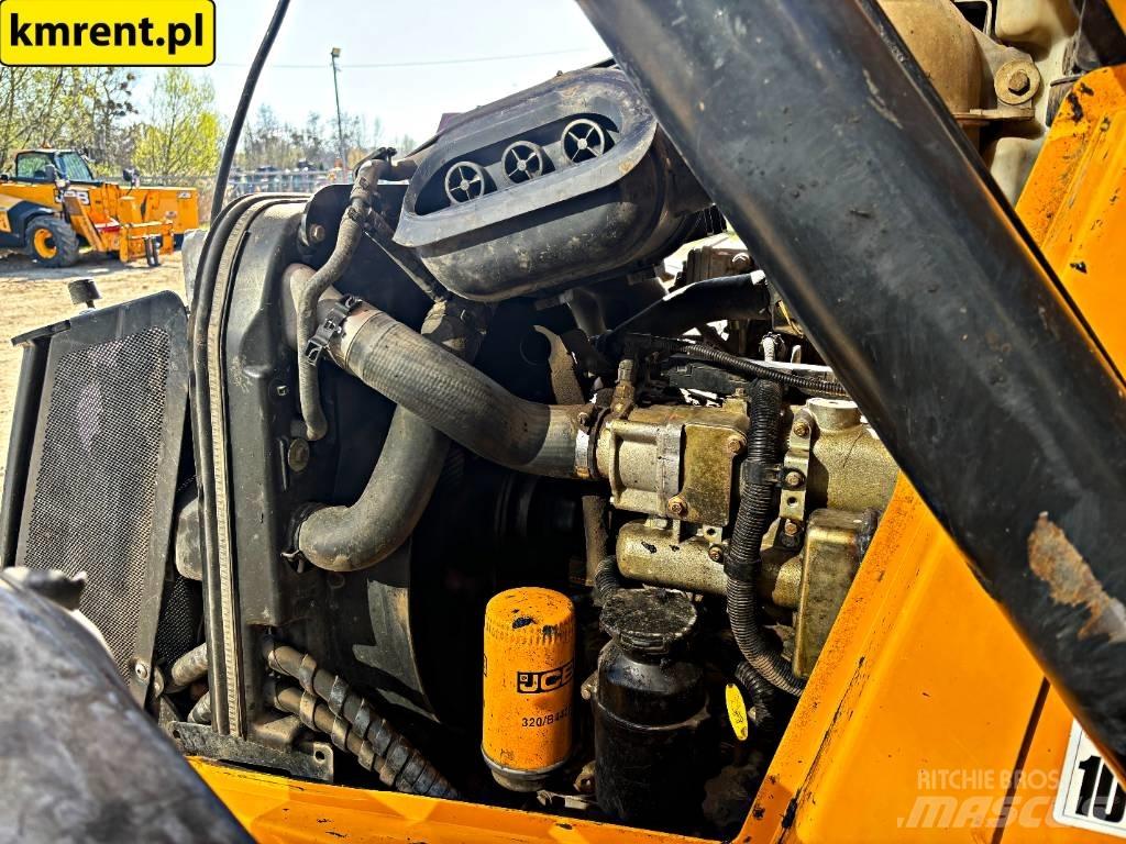 JCB 5 CX Rýpadlo-nakladače