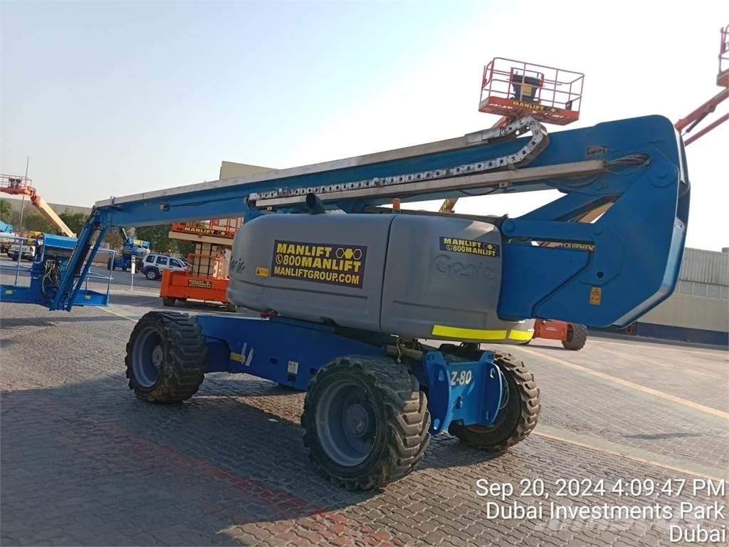 Genie Z80/60RT Kloubové plošiny