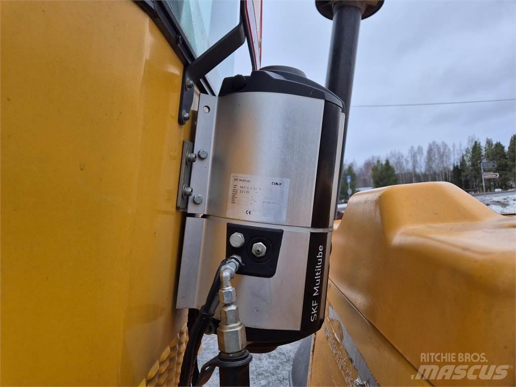 Wille 855C Kompaktní traktory