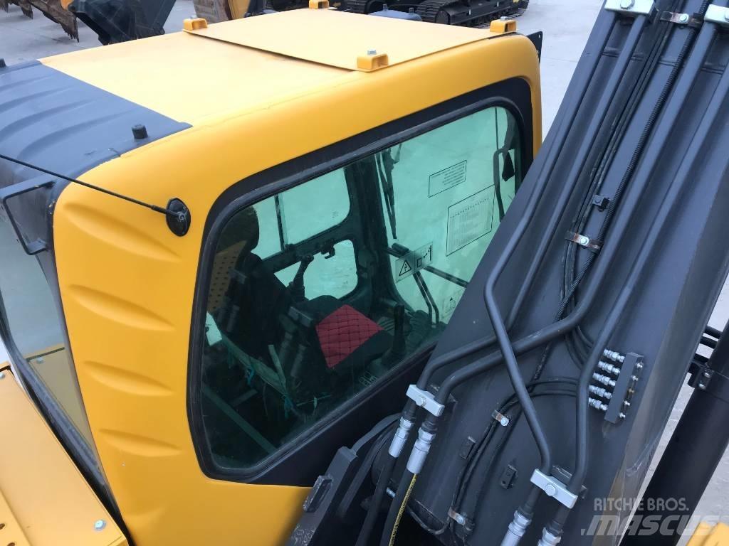 Volvo EC 210 C LD Pásová rýpadla