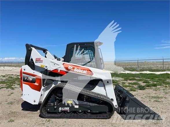Bobcat T76 Smykem řízené nakladače