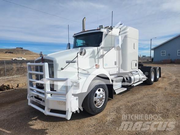 Kenworth T800 Tahače