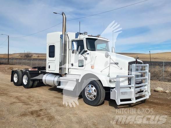 Kenworth T800 Tahače