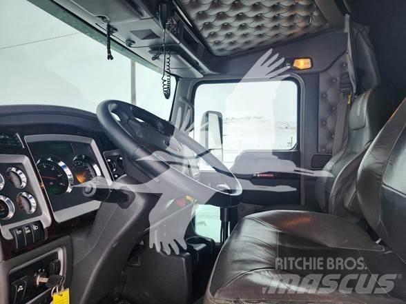 Kenworth T800 Tahače