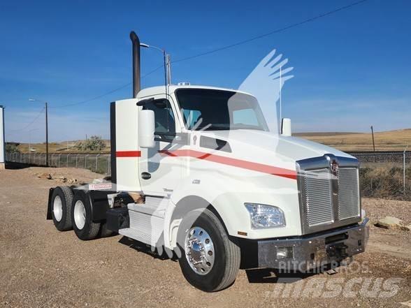 Kenworth T880 Tahače
