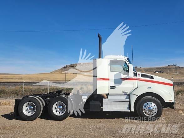Kenworth T880 Tahače