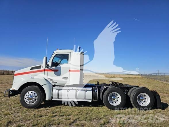Kenworth T880 Tahače