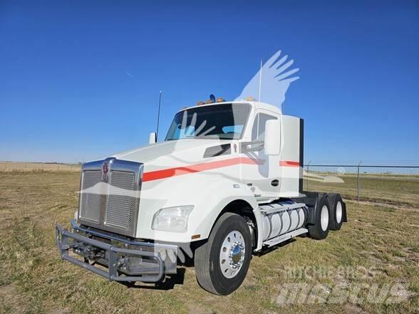 Kenworth T880 Tahače