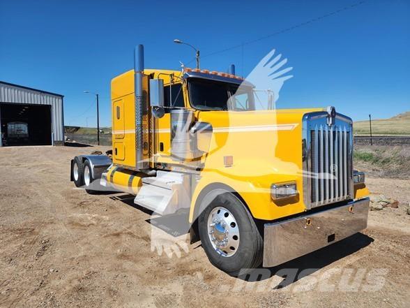 Kenworth W900 Tahače