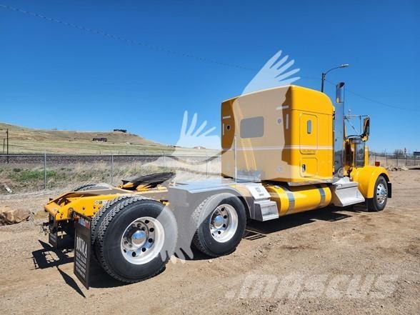Kenworth W900 Tahače