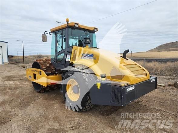 XCMG CV123PDU Tahačové válce