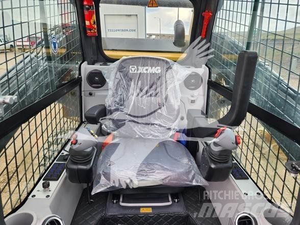 XCMG XC7-SV12 Smykem řízené nakladače
