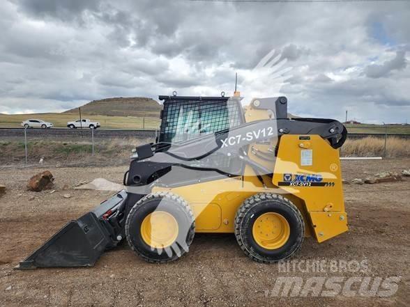XCMG XC7-SV12 Smykem řízené nakladače