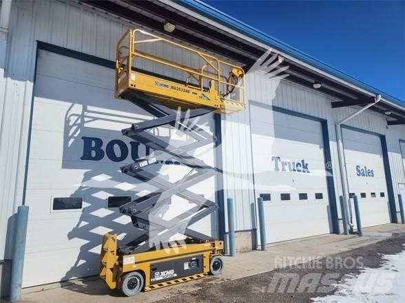 XCMG XG2632AC Nůžková zvedací plošina