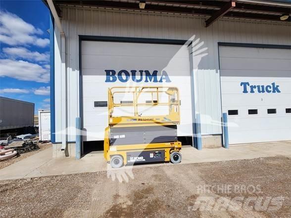 XCMG XG3246AC Nůžková zvedací plošina