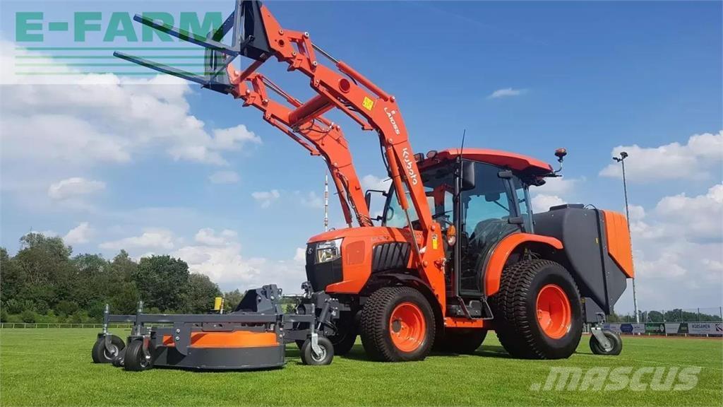 Kubota l2-622h cab Traktory