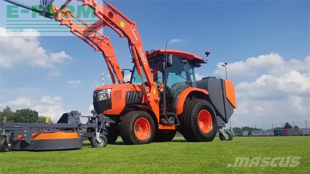 Kubota l2-622h cab Traktory