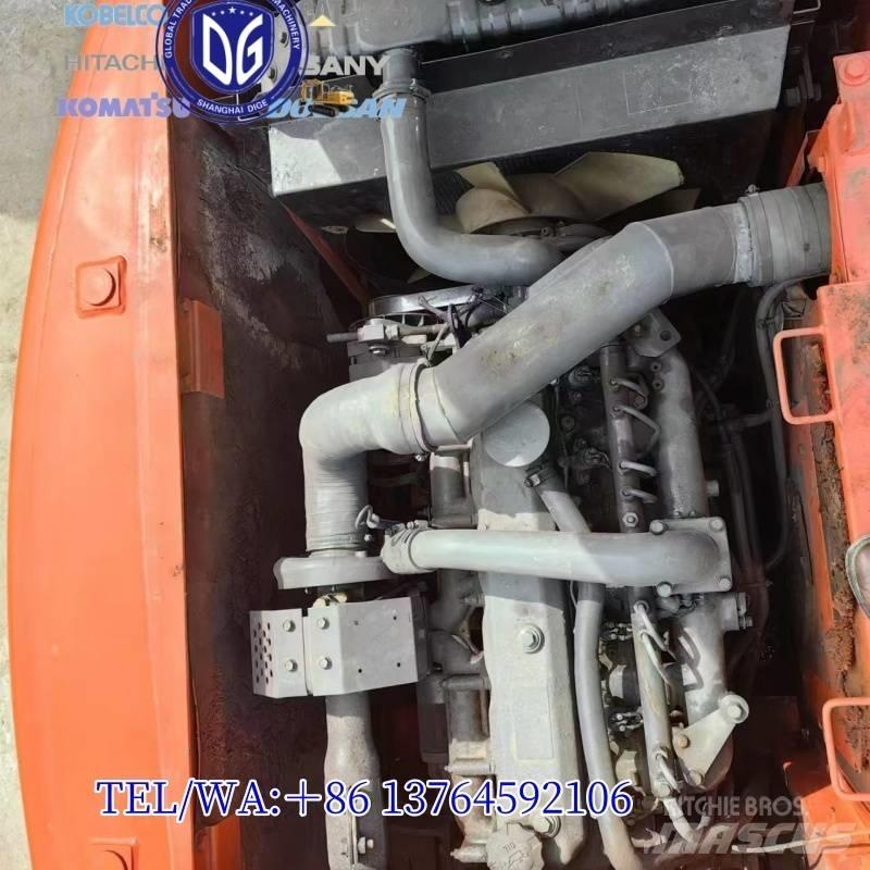 Doosan 150 W-7 Kolová rýpadla