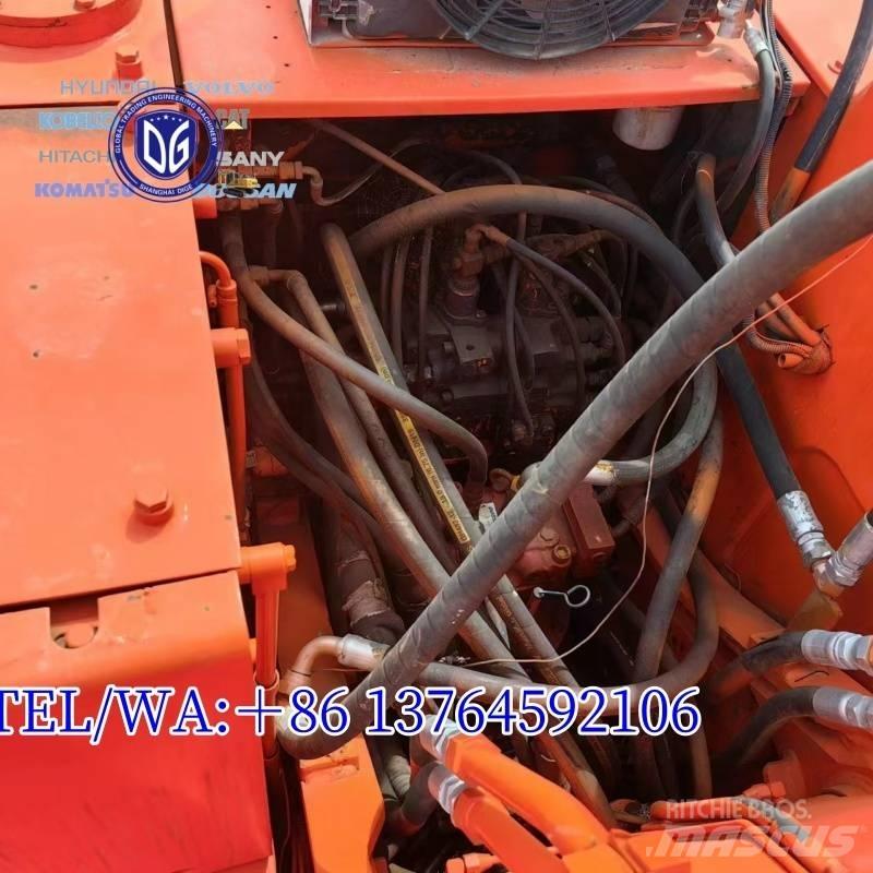 Doosan 150 W-7 Kolová rýpadla