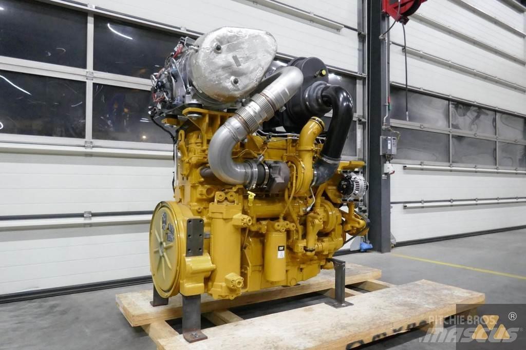 CAT C13B Motory