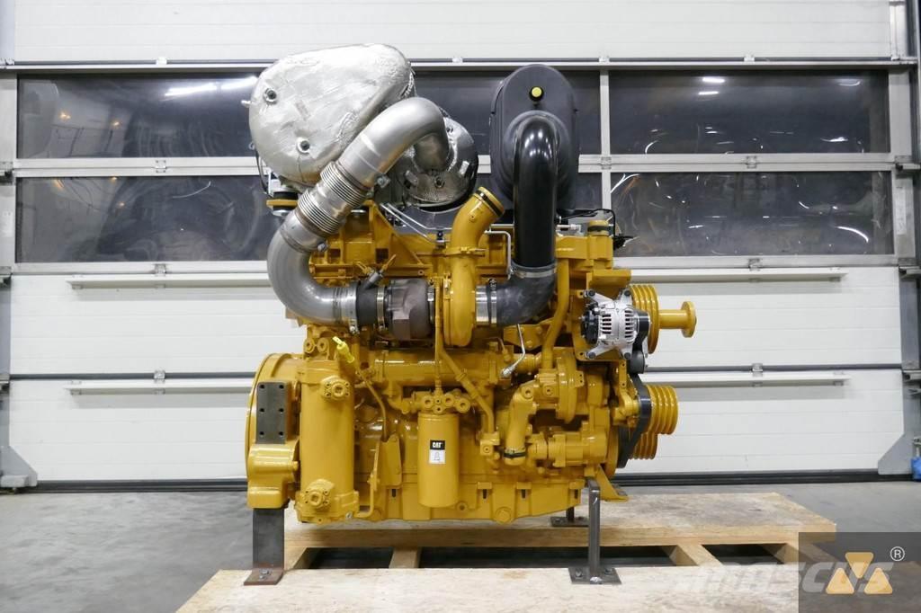 CAT C13B Motory