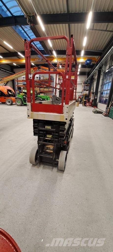 JLG 2630 ES Nůžková zvedací plošina