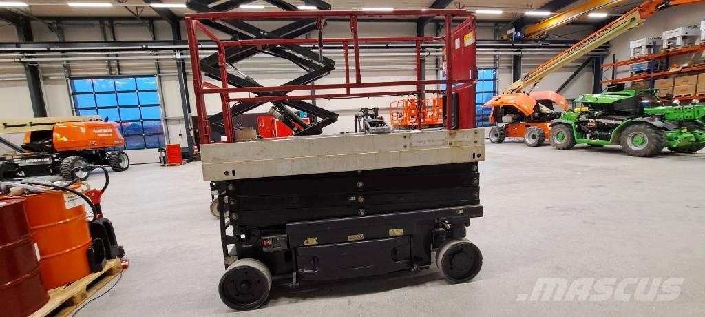 JLG 2630 ES Nůžková zvedací plošina