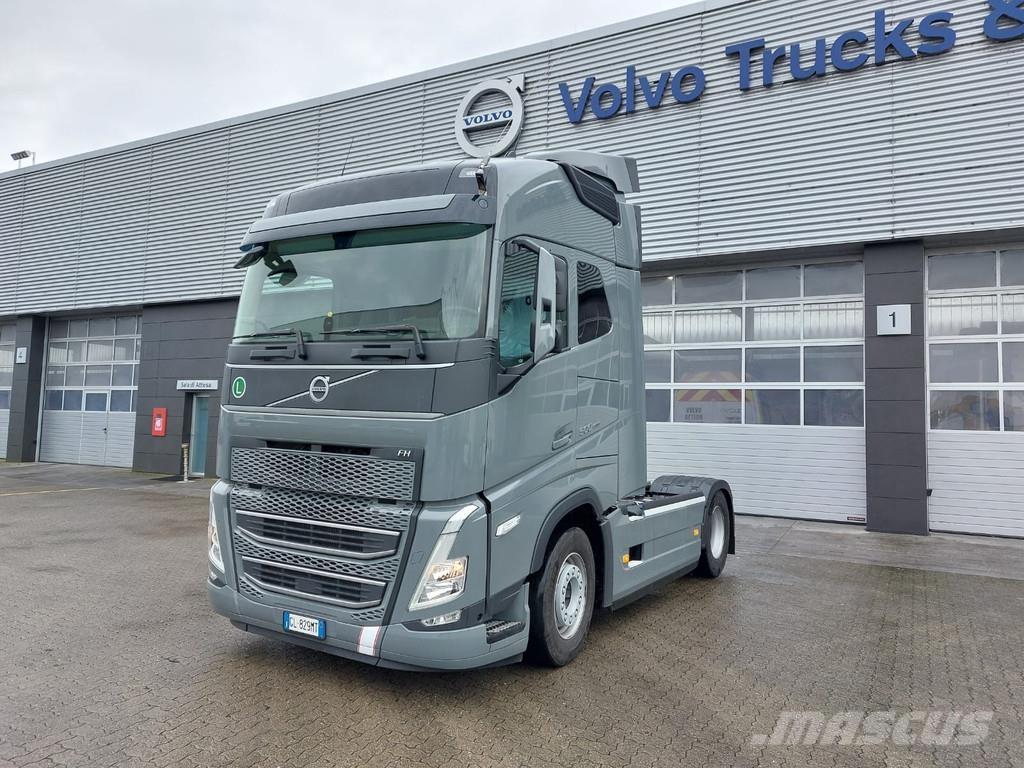 Volvo FH Tahače