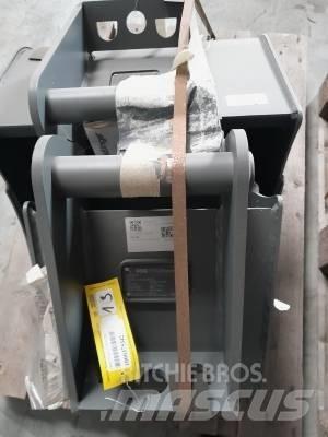 Wacker Neuson ET24 Drtící lopaty