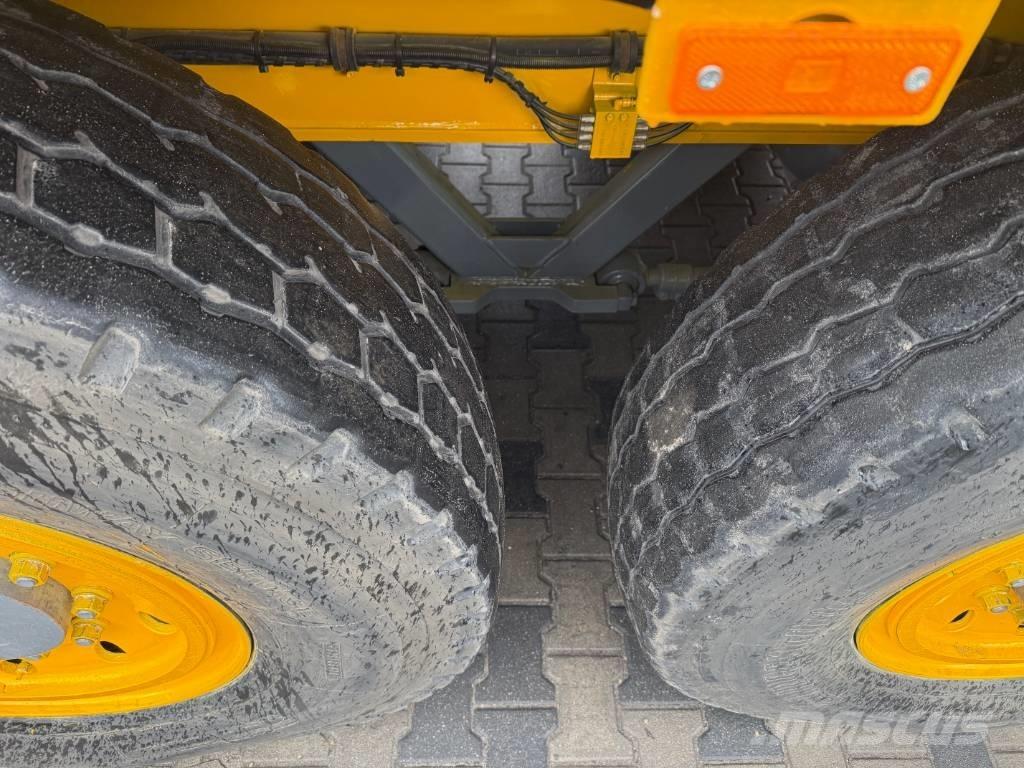 Demag AC 40-1 City Univerzální terénní jeřáby