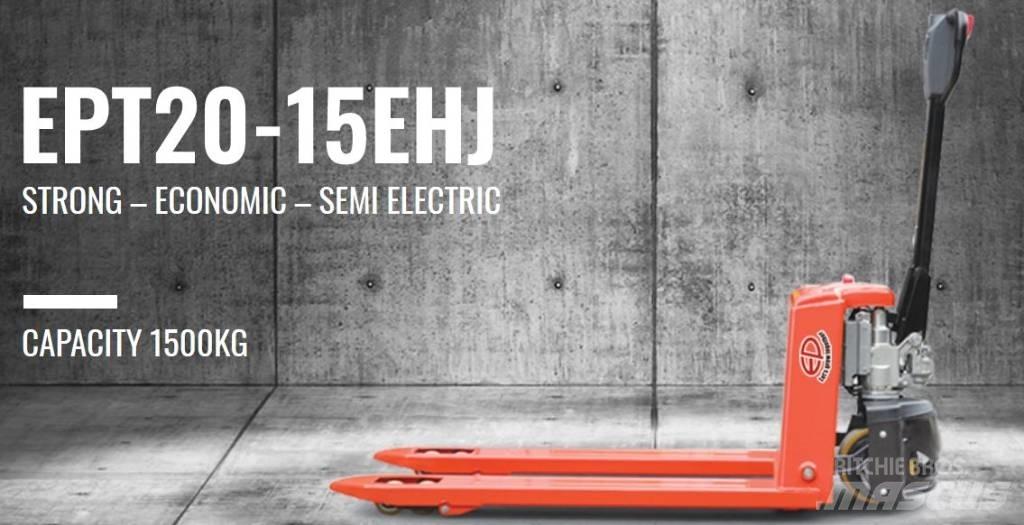 EP EPT20-15EHJ Ruční paletový vozík