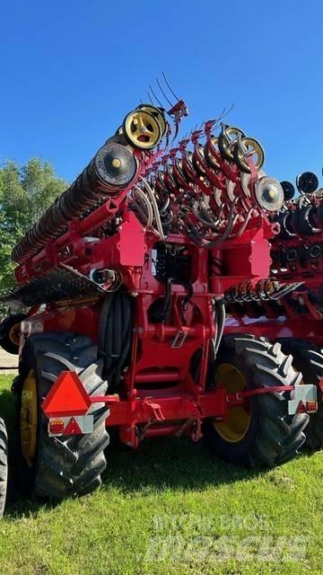  Inspire 1200S Kombinované secí stroje