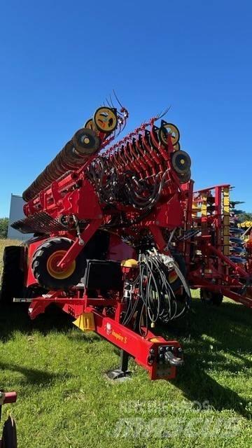  Inspire 1200S Kombinované secí stroje