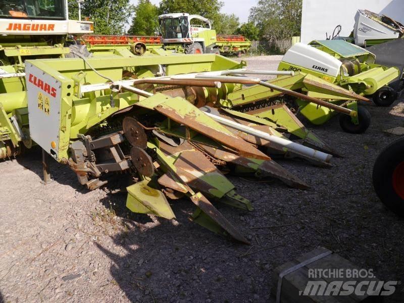 CLAAS JAGUAR 840 Samojízdné sekačky