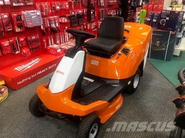Stihl RT 4082 Samojízdné sekačky
