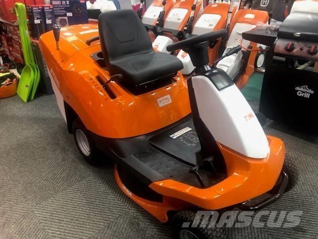 Stihl RT 4082 Samojízdné sekačky