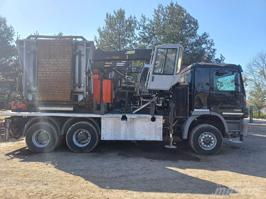 Mus-Max WT 11 NMV Štěpkovače