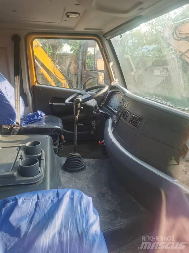 XCMG xct25l5-1 Mini rýpadla < 7t