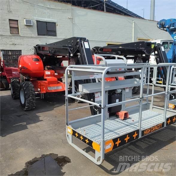 Manitou ATJ46+ Kloubové plošiny
