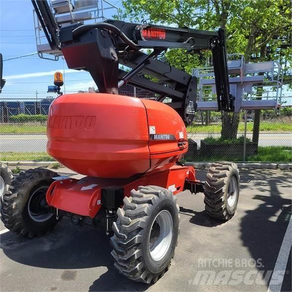 Manitou ATJ46+ Kloubové plošiny
