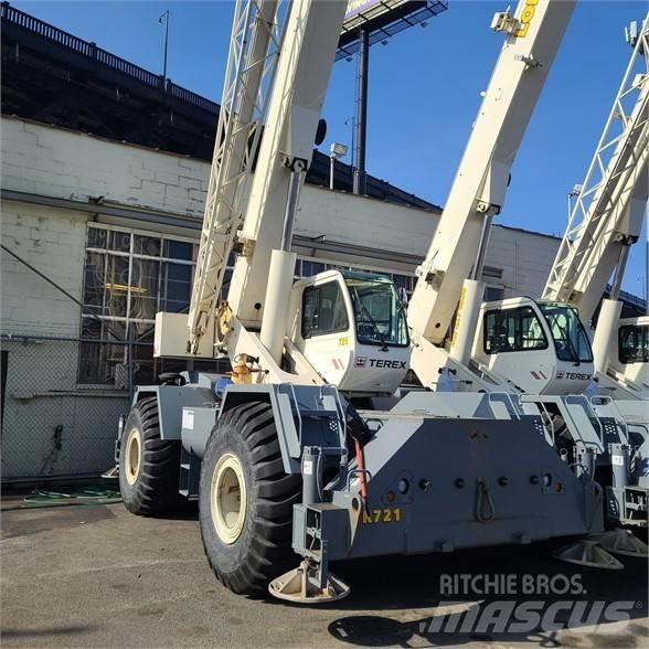 Terex RT335-1 Jeřáby pro těžký terén