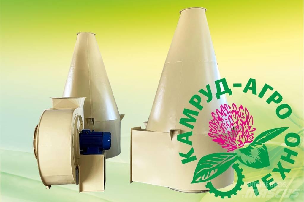 Petkus К-527 Zařízení na čištění zrna