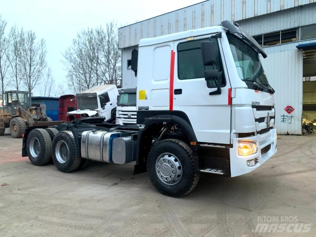 Howo 420 6x4 Tahače