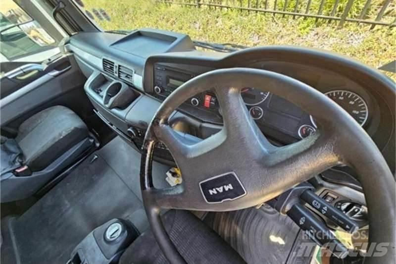 MAN 27 SERIES Další
