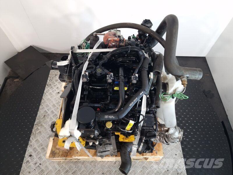 Perkins 403F-15T Motory