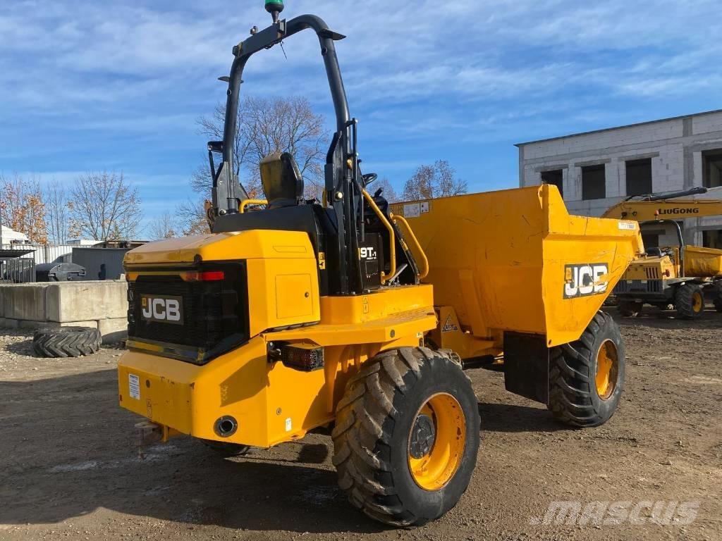 JCB 9FT Vyklápěcí dempry