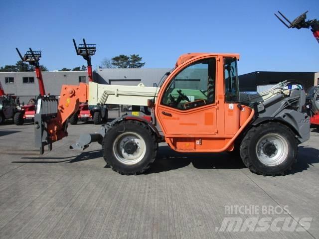 JLG 4013 (069) Teleskopické manipulátory